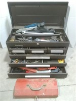 Toolbox, Tools, & Jacks