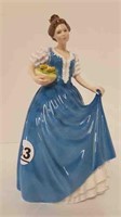 ROYAL DOULTON FIGURINE "HELEN"