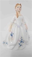 ROYAL DOULTON FIGURINE "MEMORY LANE"