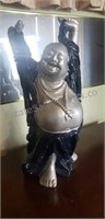 Plaster Buddha Statue