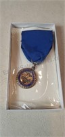Medallion for Excellence in History