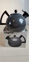 Coconut Deco Whistling Kettle