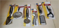 Misc lot of new kitchen supplies