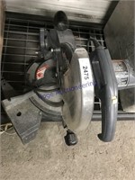 10" miter saw