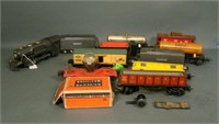 Lionel Pre War O Gauge 12 Pc Train Set