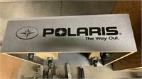 Polaris display base, with four good caster