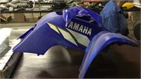 Chassis cover, Yamaha brand chassis cover, for