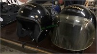Motorcycle helmets, Monarch brand motorcycle