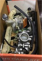 Harley Davidson carburetor kit, Harley Davidson E