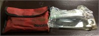 Motorcycle tool kits, lot of two Ducati