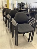 16 x fauteuils de bureau