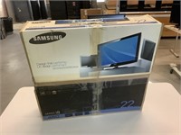Télévision Samsung 22'' Series 4, 450.