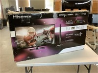 Télévision LED slim Hisense 40'' 40K360MN