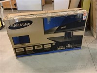 Télévision LCD Samsung 46'' série 6, 630