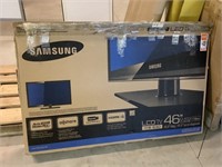 Télévision LCD Samsung 46'' série 6, 630