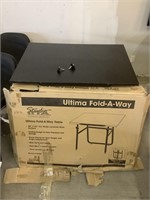Table pliante Studio Ultima Fold-A-Way