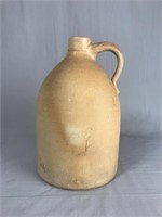 S L Pewtress (CT) Saltware Jug - 1 1/2 Gallon