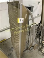 Dayton electric heater 240 volt - 3 phase