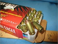 Federal American Eagle 40S&W Ammuntion 50rds