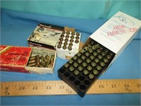 60+rds .32ACP Pistol Ammunition - Mixed Lot