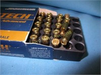 Magtech .25ACP Ammunition 50gr FMJ - 44rds