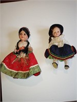 South American Dolls