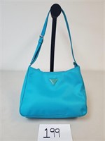 Guess Turquoise Handbag