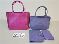 Express Genuine Leather Handbags & Accessories