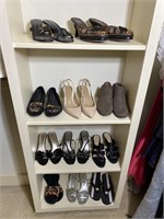 11 Pairs of Better Ladies Shoes 8 1/2 M