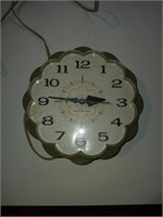 1950 General Electric Wall clock