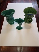 California pottery vases 2