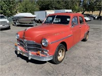 1949 Plymouth - All Original - Non Running