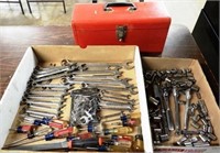 Craftsman Wrenches, Ratchets, Sockets, & More