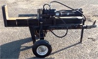 Tow Behind 5.5hp Gas Powered Log Splitter