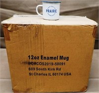 Prairie Organic Spirits Enamelware Mugs (48)