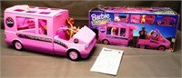 Barbie Starlight Motor Home & Accessories