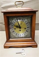 Howard Miller Carriage / Mantle Award Clock
