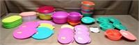 Tupperware Storage Containers CrystalWave