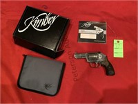 Kimber K6s Revolver .357 Magnum