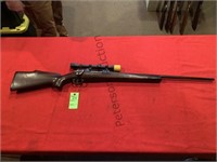 Custom M98 7mm Mauser