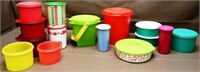 Tupperware Storage Containers