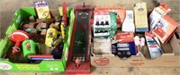 Mixed Lot of Vintage Toys, NOS Items & More