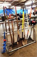 Garden Tools - Rakes, Axe, Shovels & More