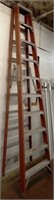 Fiberglass 10' Step Ladder