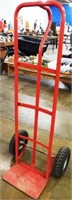 Two Wheel Pneumatic Tire Dolly / Hand Truck