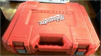 Milwaukee 1/2" Hammer Drill with Case & Drill Bits