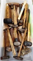 Hand Tools - Hammers & Rubber Mallets