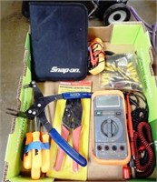Tools - Blue-Point, Snap-on Binder & More