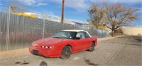 1994 Oldsmobile Cutlass-Convertible-NO key #376887