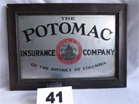 TIN SIGN, THE POTOMAC INS. CO., DISTRICT OF